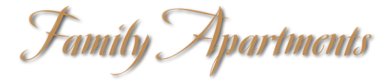 Family Apartments Logo